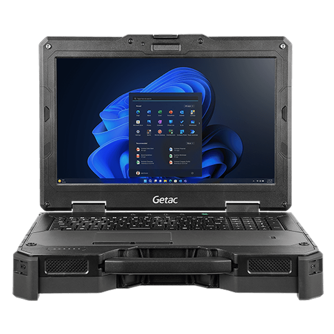 Laptop X600 Pro Getac