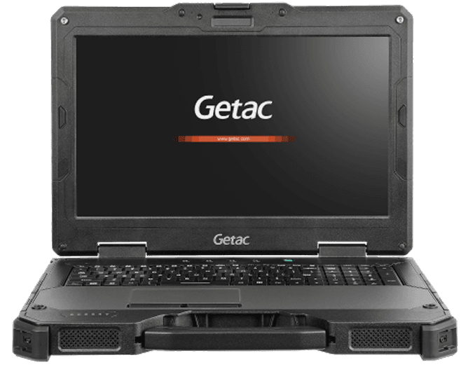 Laptop X600 Server Getac