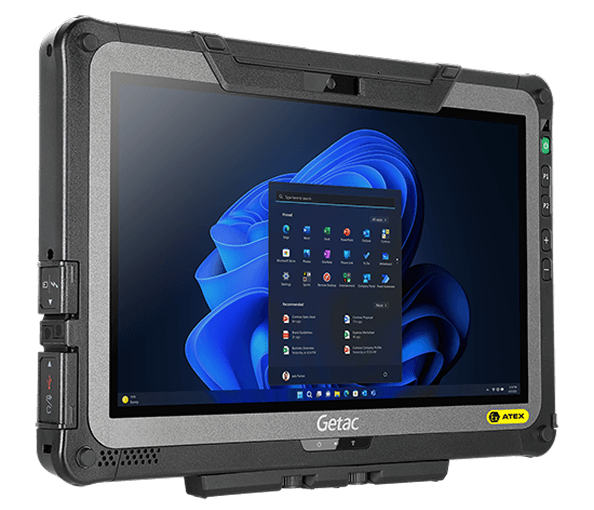 Tablet F110ex Getac