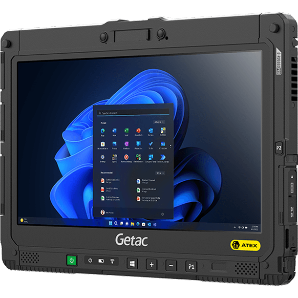 Tablet K120ex Getac