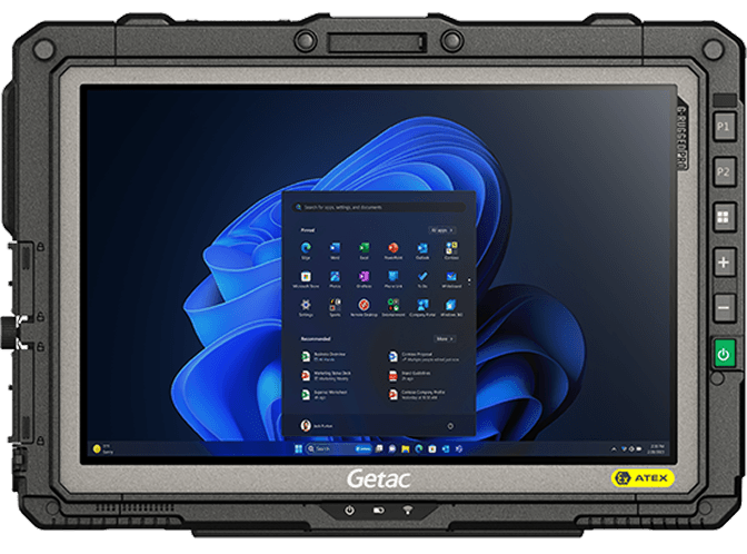Tablet UX10ex Getac